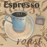 Espresso Roast Prints by Paige Davis