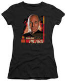 Juniors: Star Trek-Captain Picard Shirts
