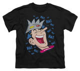 Youth: Archie Comics-Laughing Jughead T-shirts