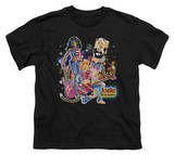 Youth: Archie Comics-Pussycats Rock T-shirts