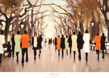 Poet’s Walk Láminas por Lorraine Christie Poet’s Walk Láminas por Lorraine Christie