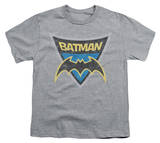Youth: Batman BB-Batman Shield Shirt