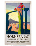 Hornsea, LNER, c.1930 Prints
