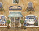 Bath Boutique Posters by Charlene Olson