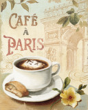 Lisa Audit - Cafe in Europe I - Sanat Lisa Audit - Cafe in Europe I - Sanat