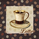 Cup of Joe III Posters by Paul Brent