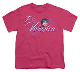 Youth: Archie Comics-Team Veronica T-shirts