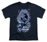 Youth: Batman BB-Bat Beetle Burst Shirts