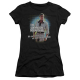 Juniors: The Six Million Dollar Man-Technology T-shirts
