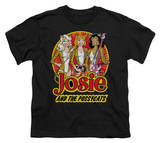 Youth: Archie Comics-Power Trio Shirts