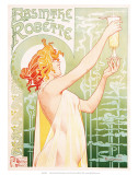 Absinthe Robette, 1896 Affiches