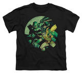 Youth: Batman-Batman And Robin Shirt