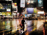 Vélo de Nuit Affiches par Christophe Jacrot