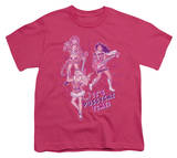Youth: Archie Comics-Its Pussycat Time T-shirts