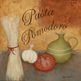 Jane Carroll - Pasta Pomodor - Poster Jane Carroll - Pasta Pomodor - Poster