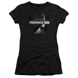 Juniors: Warehouse 13-The Unknown T-Shirt