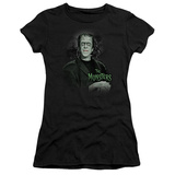 Juniors: The Munsters-Man Of The House T-shirts