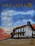 Villanelle Poetry Form Poster