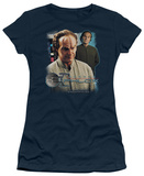 Juniors: Star Trek-Doctor Phlox T-shirts