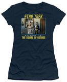 Women's: Star Trek Original-The Squire Of Gothos T-Shirt
