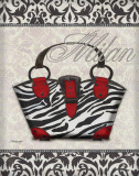 Classy Purse I Prints by Todd Williams