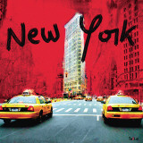 Flatiron Posters by Thalie 