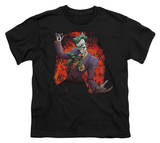 Youth: Batman-Joker's Ave T-shirts
