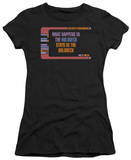 Juniors: Star Trek-Holodeck Secrets Shirts