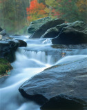 Moving Water I Posters by Scott Larson
