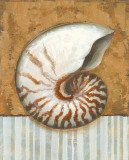 Vintage Shell I Plakater av K. Bates