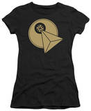 Juniors: Star Trek-Vulcan Logo T-shirts