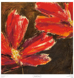 Scarlet Fever I Posters by Cory Bannister