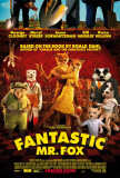 Fantastic Mr. Fox Poster