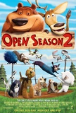 Open Season 2 Posters