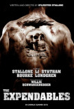 The Expendables - Danish Style Posters
