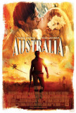 Australia Print
