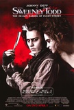 Sweeney Todd: The Demon Barber of Fleet Street Plakát