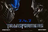 Transformers Photographie
