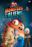 Monstres contre Aliens Affiches