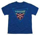 Youth: Batman BB-The Atom Shield Shirts
