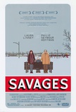 The Savages Print