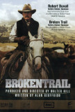 Broken Trail Plakaty