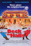 En lyslevende jul Posters