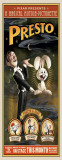 Presto Posters