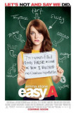 Easy A Plakater