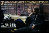 Michael Clayton Posters