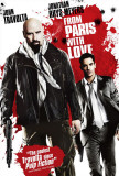 From Paris with Love Pósters