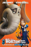 Dr. Seuss' Horton Hears a Who! Affiches