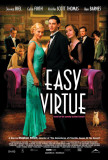 Easy Virtue Affiches