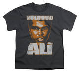 Youth: Ali-Angry Orange T-shirts
